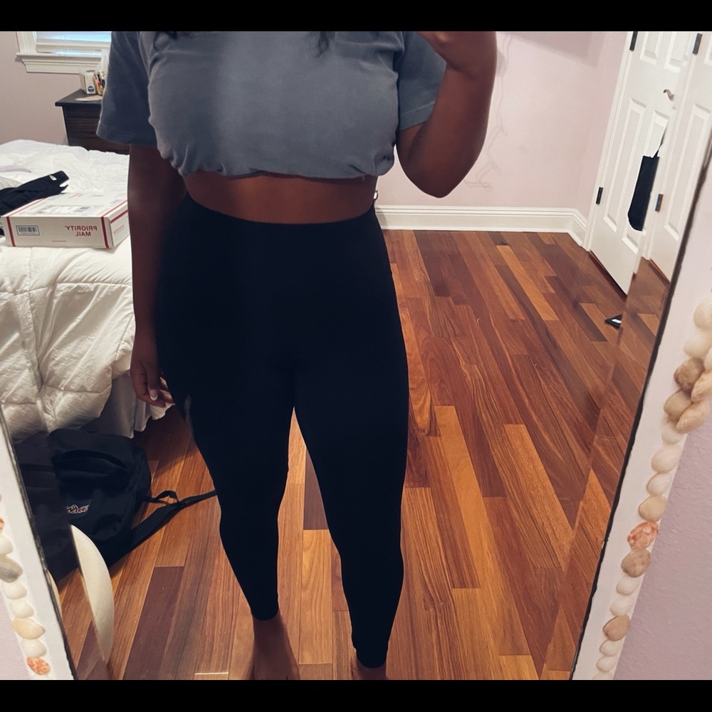 Black Lululemon Leggings